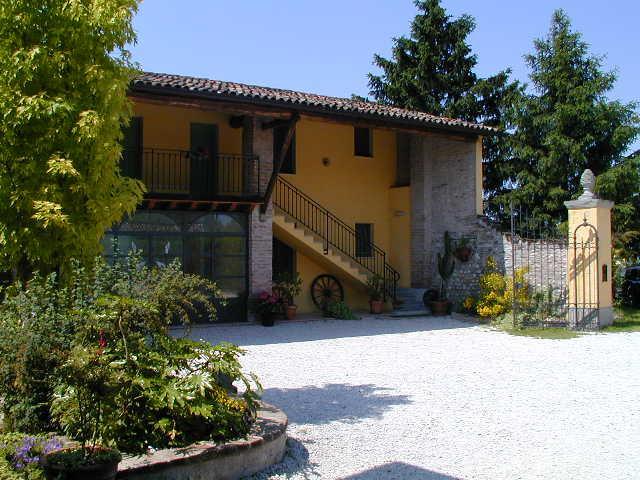 Agriturismo Corte Gaia Villa Castiglione Delle Stiviere Exterior photo