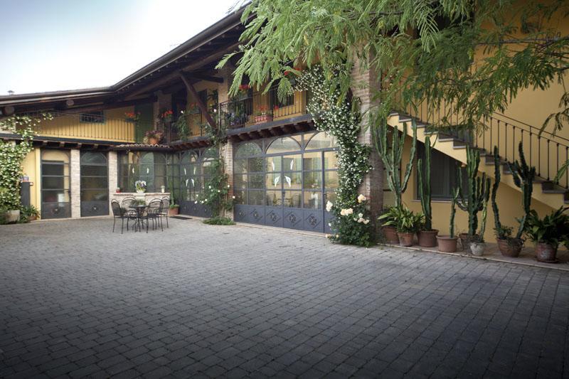 Agriturismo Corte Gaia Castiglione Delle Stiviere Exterior photo