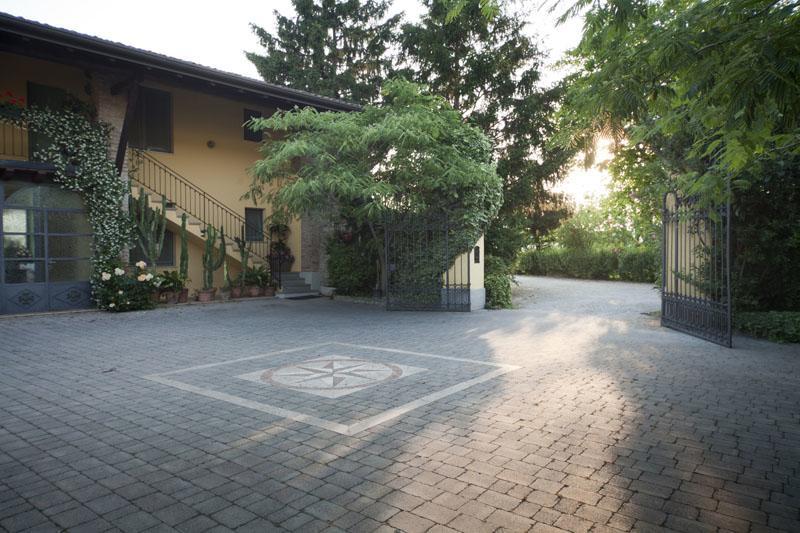 Agriturismo Corte Gaia Villa Castiglione Delle Stiviere Exterior photo